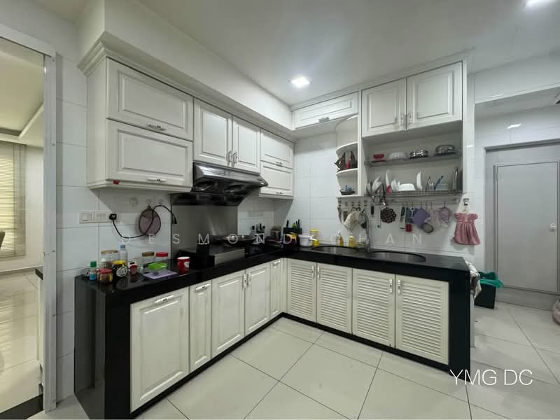 3-storey Terraced House for Sale in Bandar Botanic (Klang) - Desmond Chan - Kitchen - PropertyGuru.com.my
