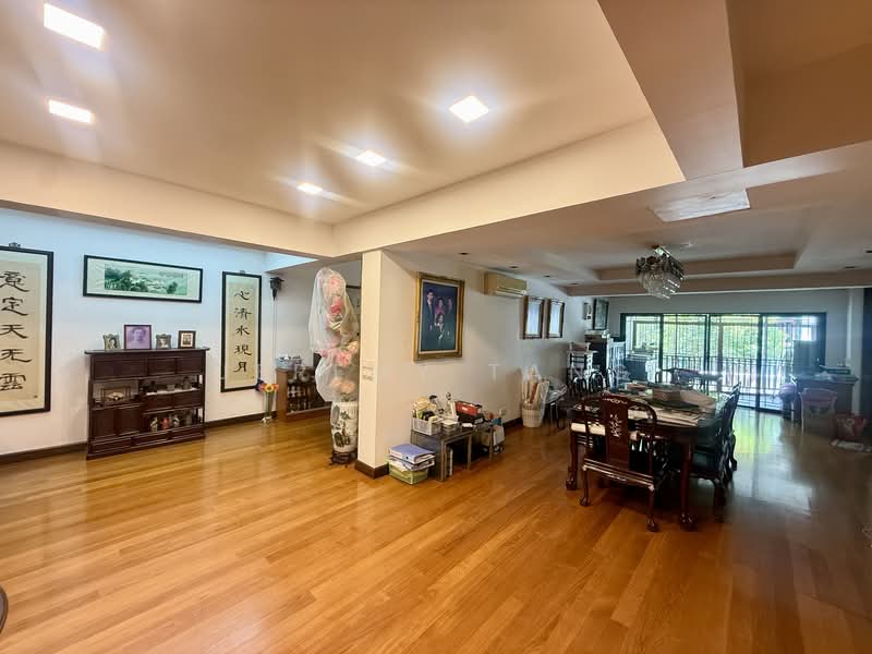 Rumah Banglo untuk Dijual di Bukit Persekutuan (Bangsar) - Jeremy Tang - Living Room - PropertyGuru.com.my