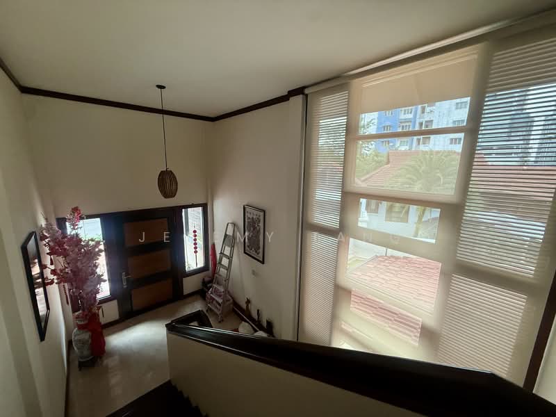 Rumah Banglo untuk Dijual di Bukit Persekutuan (Bangsar) - Jeremy Tang - Entrance - PropertyGuru.com.my