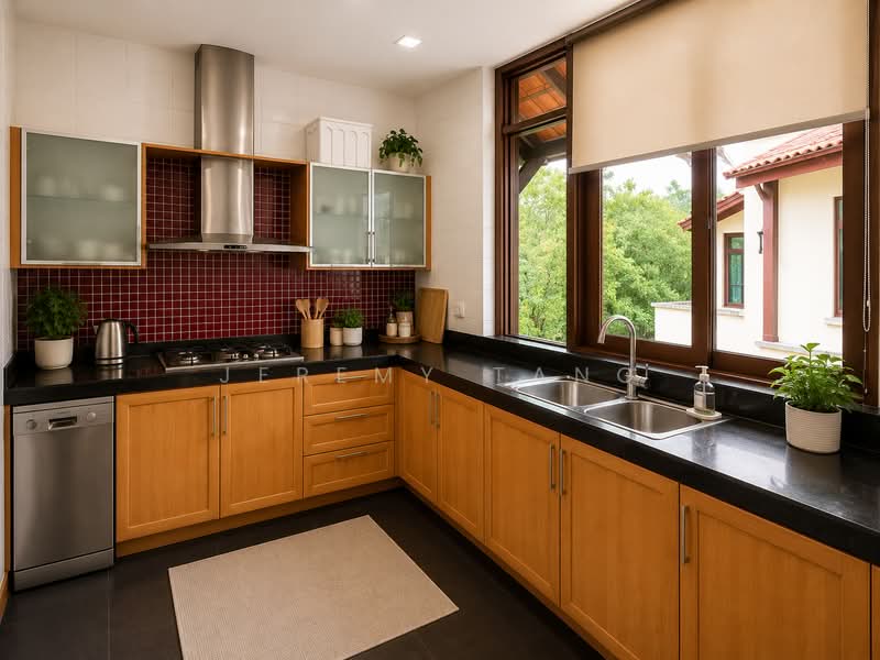Rumah Banglo untuk Dijual di Bukit Persekutuan (Bangsar) - Jeremy Tang - Kitchen - PropertyGuru.com.my