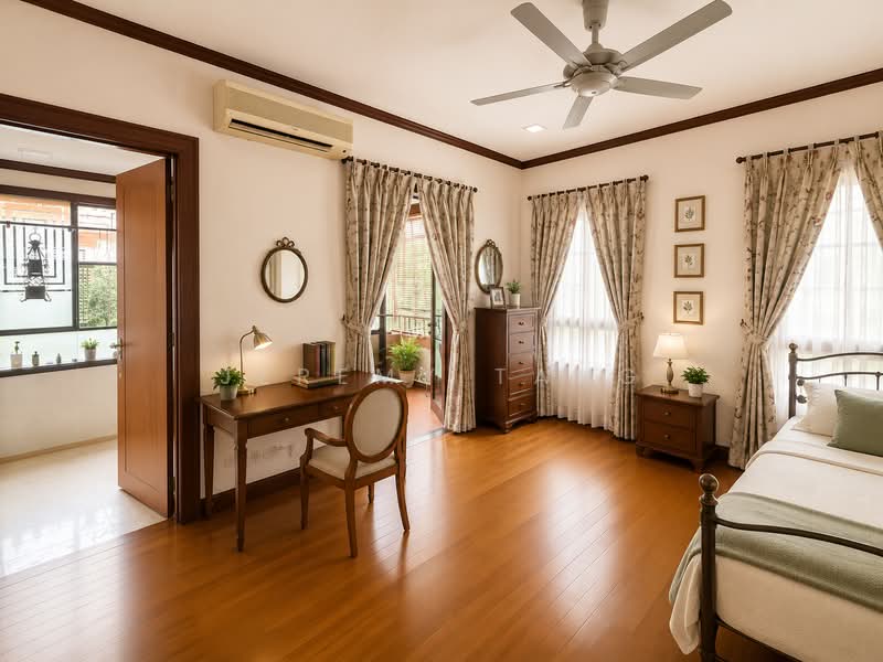 Rumah Banglo untuk Dijual di Bukit Persekutuan (Bangsar) - Jeremy Tang - Bedroom - PropertyGuru.com.my