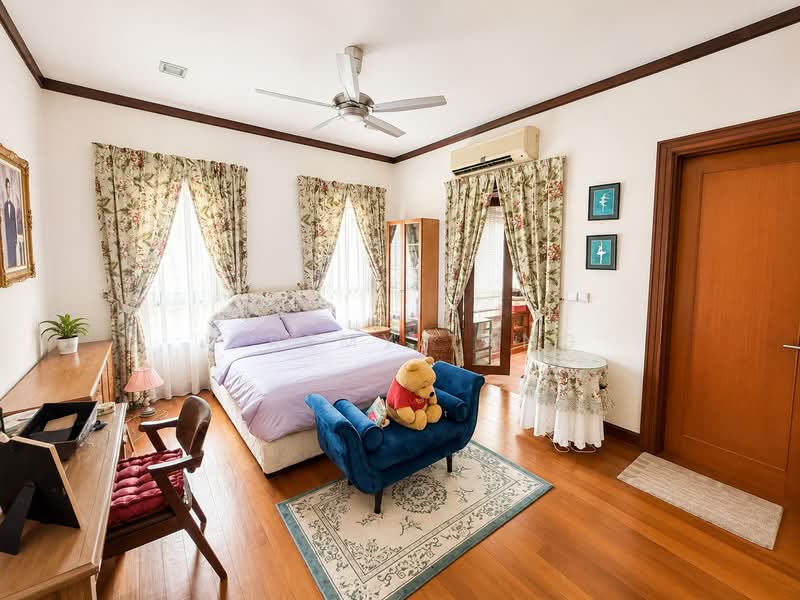 Rumah Banglo untuk Dijual di Bukit Persekutuan (Bangsar) - Jeremy Tang - Bedroom - PropertyGuru.com.my