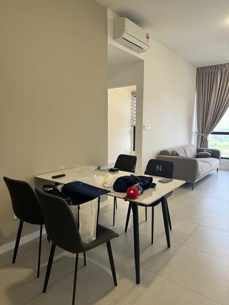 Service Residence for Rent at Alira @ Metropark Subang - Yong Jin - Living Room - PropertyGuru.com.my