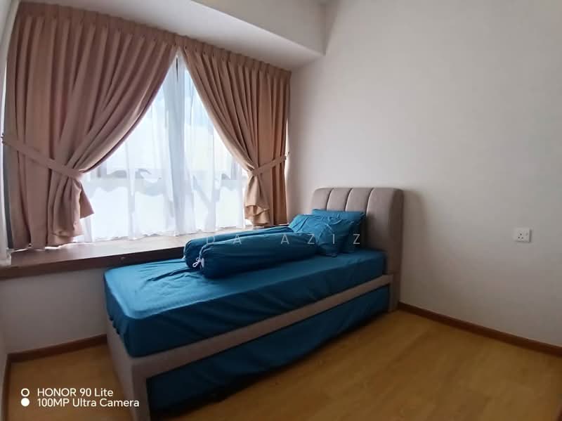 Condominium for Rent at Kings Bay @ Country Garden Danga Bay - Ida Aziz - Bedroom - PropertyGuru.com.my