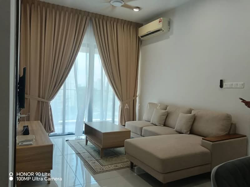 Condominium for Rent at Kings Bay @ Country Garden Danga Bay - Ida Aziz - Living Room - PropertyGuru.com.my