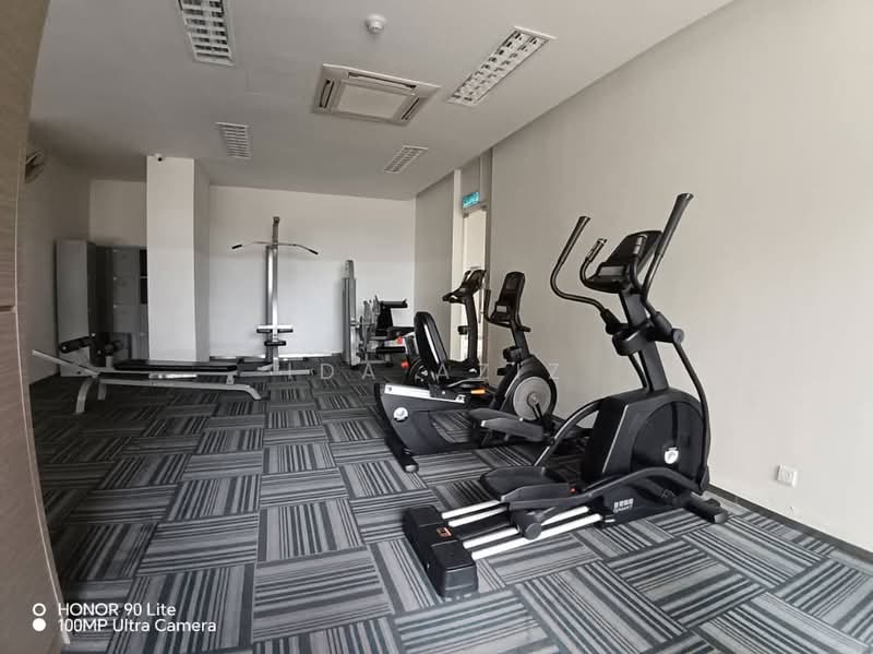 Condominium for Rent at Kings Bay @ Country Garden Danga Bay - Ida Aziz - Gym - PropertyGuru.com.my