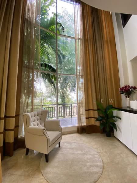 Rumah Banglo untuk Dijual di Kepong (Kuala Lumpur) - Kim Meng Lew - Living Room - PropertyGuru.com.my