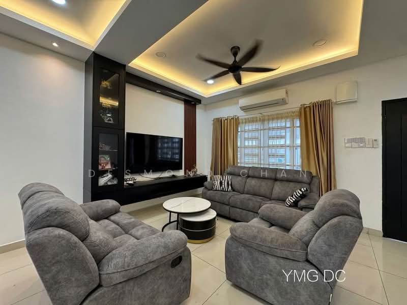 Terraced House for Sale in Klang (Selangor) - Desmond Chan - Living Room - PropertyGuru.com.my