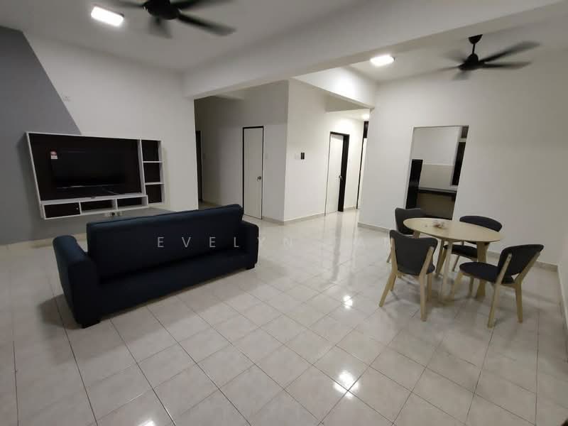 Kondominium untuk Disewa di Nusavilla - Evelyn Tan - Living Room - PropertyGuru.com.my