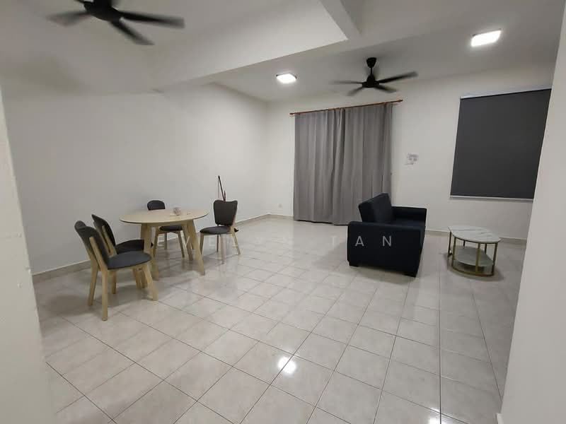 Kondominium untuk Disewa di Nusavilla - Evelyn Tan - Living Room - PropertyGuru.com.my