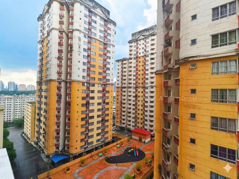 Apartment for Sale at Melur Apartment - Saiful Bahri Abdul Manan - Exterior - PropertyGuru.com.my