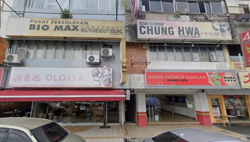 Shop for Rent in SS2 (Petaling Jaya) - Anders Goo - Exterior - PropertyGuru.com.my