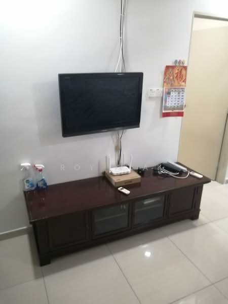 1-storey Terraced House for Rent in Taman Merak Jaya (Simpang Ampat) - Roy Kuak - Living Room - PropertyGuru.com.my