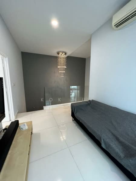 Cluster House for Sale in Horizon Hills (Iskandar Puteri (Nusajaya)) - Kok Hui - Living Room - PropertyGuru.com.my