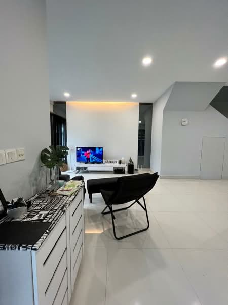 Cluster House for Sale in Horizon Hills (Iskandar Puteri (Nusajaya)) - Kok Hui - Living Room - PropertyGuru.com.my