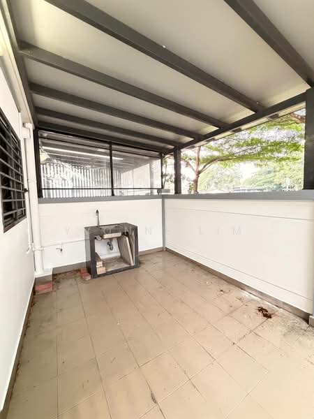 Semi-Detached House for Sale in Taman Sri Pulai Perdana (Skudai) - Yvonne Lim - Balcony - PropertyGuru.com.my