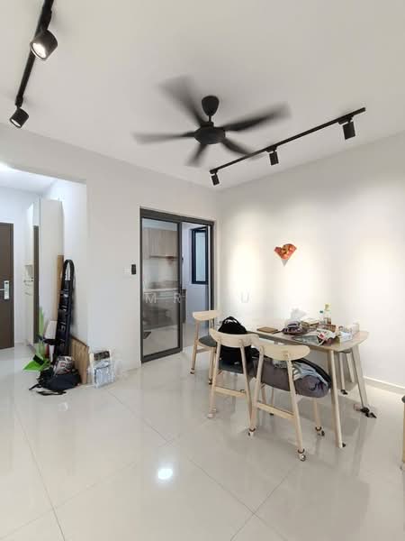 Service Residence for Rent at Country Garden Central Park - Mr Lu - Dining Room - PropertyGuru.com.my