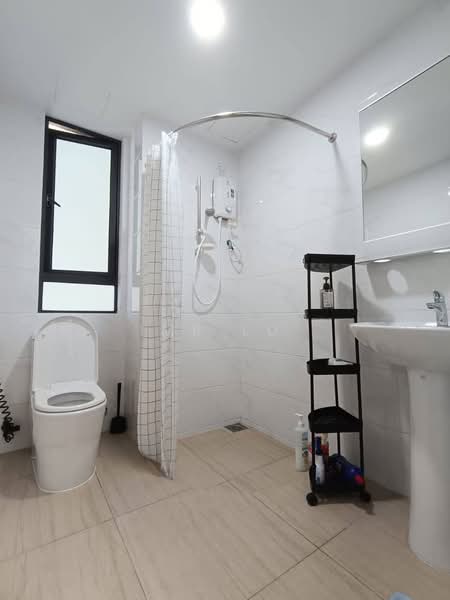 Service Residence for Rent at Country Garden Central Park - Mr Lu - Bathroom - PropertyGuru.com.my