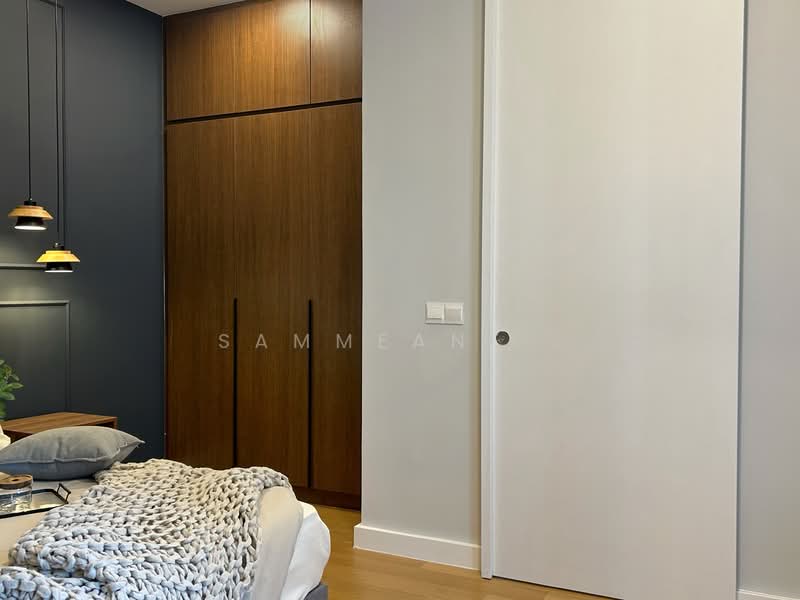Service Residence for Rent at The Sentral Suites - Sammeane . - Bedroom - PropertyGuru.com.my
