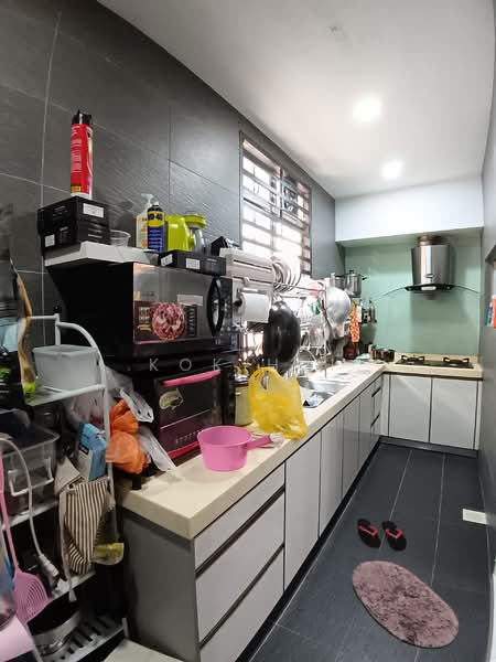 2-storey Terraced House for Sale in Taman Desa Tebrau (Tebrau) - Kok Hui - Kitchen - PropertyGuru.com.my
