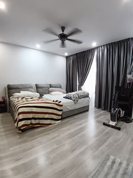 2-storey Terraced House for Sale in Taman Desa Tebrau (Tebrau) - Kok Hui - Bedroom - PropertyGuru.com.my