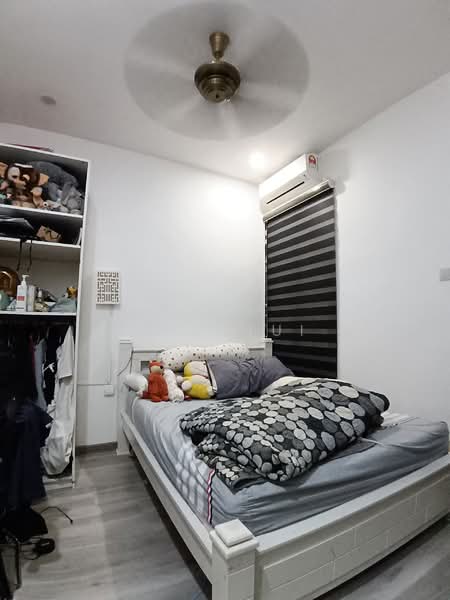 2-storey Terraced House for Sale in Taman Desa Tebrau (Tebrau) - Kok Hui - Bedroom - PropertyGuru.com.my