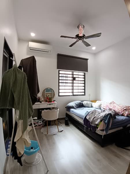 2-storey Terraced House for Sale in Taman Desa Tebrau (Tebrau) - Kok Hui - Bedroom - PropertyGuru.com.my