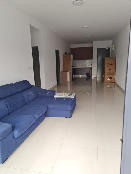 Condominium for Sale at The Herz - Charmaine Tan - Living Room - PropertyGuru.com.my