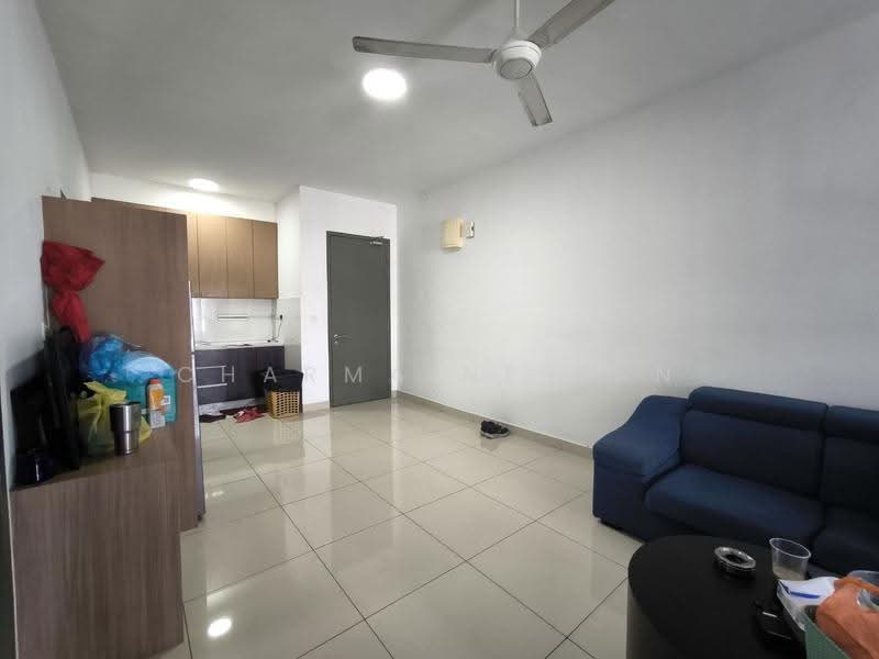 Condominium for Sale at The Herz - Charmaine Tan - Living Room - PropertyGuru.com.my