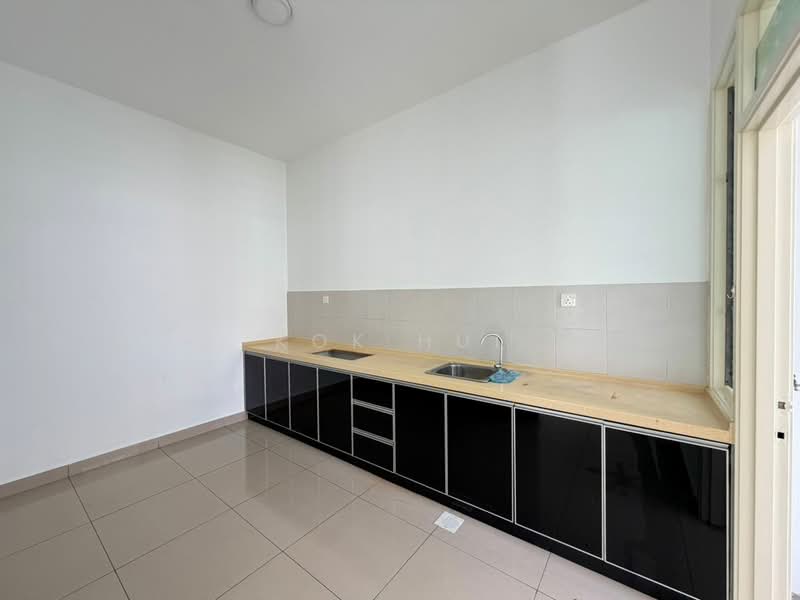 Cluster House for Sale in Taman Adda Heights (Tebrau) - Kok Hui - Kitchen - PropertyGuru.com.my