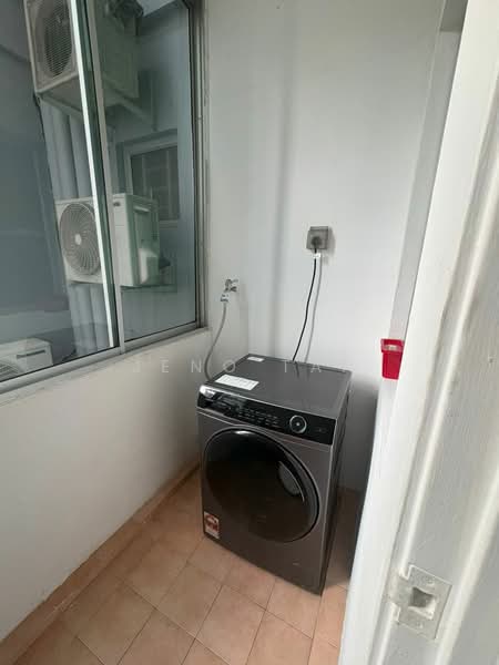 Apartment for Rent at MJC Courtyard Sanctuary - Jeno Tan - Balcony - PropertyGuru.com.my