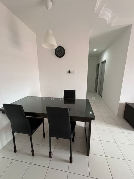 Apartment for Rent at MJC Courtyard Sanctuary - Jeno Tan - Dining Room - PropertyGuru.com.my
