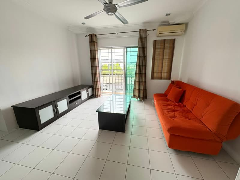 Apartment for Rent at MJC Courtyard Sanctuary - Jeno Tan - Living Room - PropertyGuru.com.my