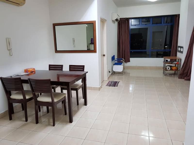 Apartment for Rent at Aster Court - Mr Lu - Dining Room - PropertyGuru.com.my