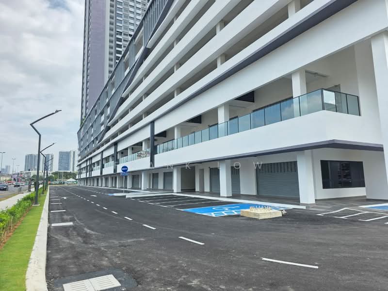 Shop for Rent in Setapak (Kuala Lumpur) - Frank Low - Exterior - PropertyGuru.com.my