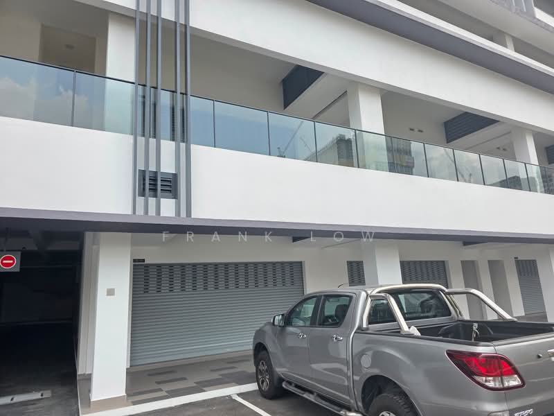Shop for Rent in Setapak (Kuala Lumpur) - Frank Low - Exterior - PropertyGuru.com.my
