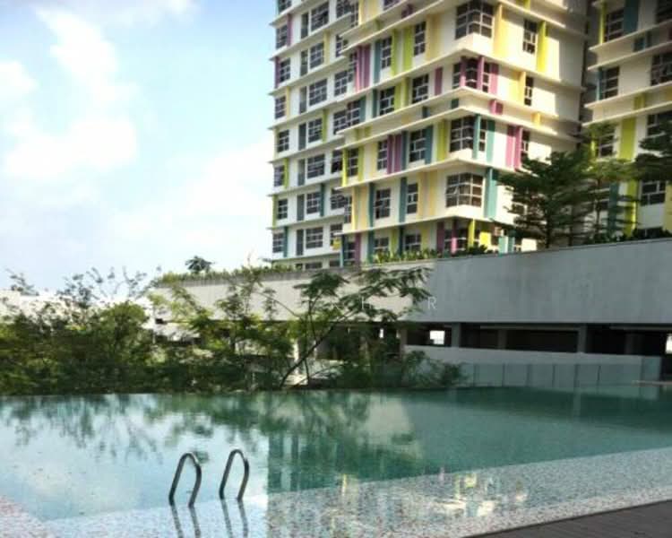 Service Residence for Sale at Domain 2 @ NeoCyber - Leo Khor - Exterior - PropertyGuru.com.my