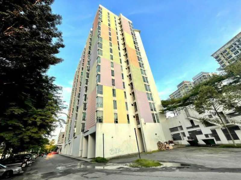 Service Residence for Sale at Domain 2 @ NeoCyber - Leo Khor - Exterior - PropertyGuru.com.my