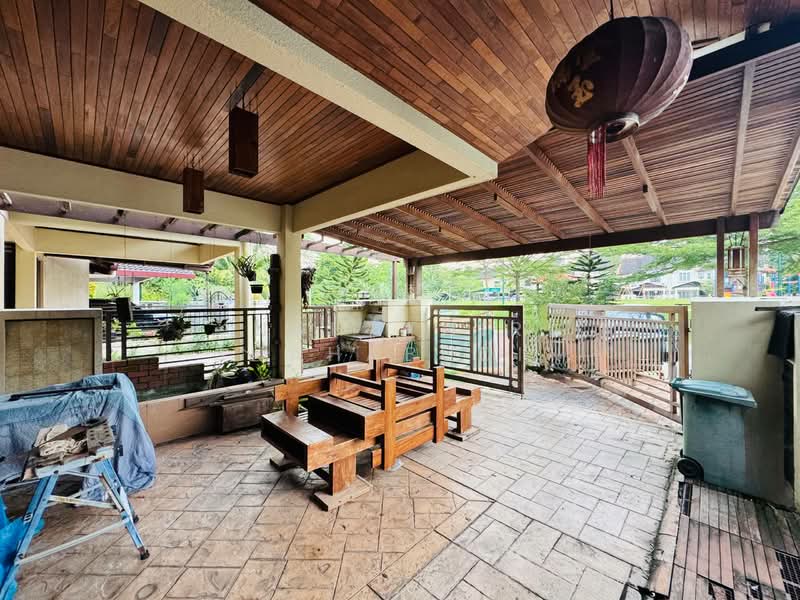 Rumah Teres untuk Dijual di Bukit Jelutong (Shah Alam) - Nahathir Shahabudin - Exterior - PropertyGuru.com.my