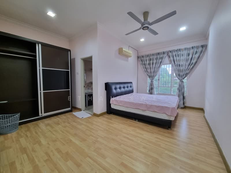 Kondominium untuk Disewa di Cova Suites - Ethan Swe - Bedroom - PropertyGuru.com.my