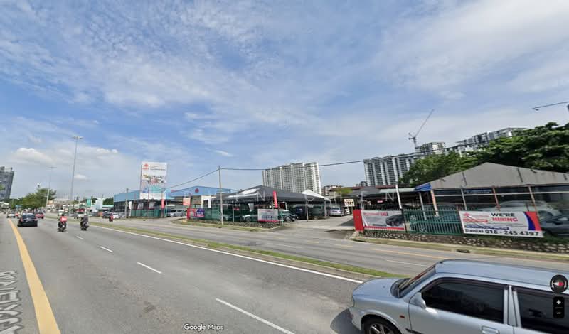 Shop / Office for Rent in Taman Ayer Panas (Setapak) - Kevin Chen - Exterior - PropertyGuru.com.my