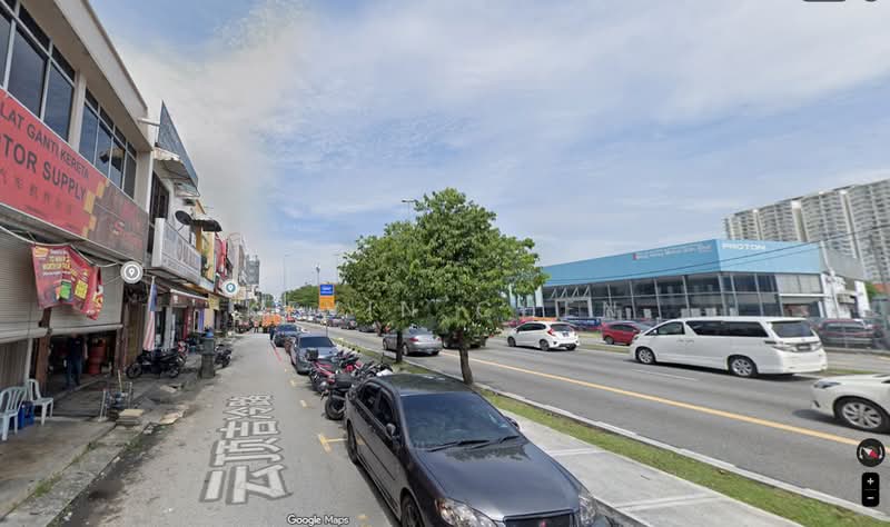 Shop / Office for Rent in Taman Ayer Panas (Setapak) - Kevin Chen - Exterior - PropertyGuru.com.my