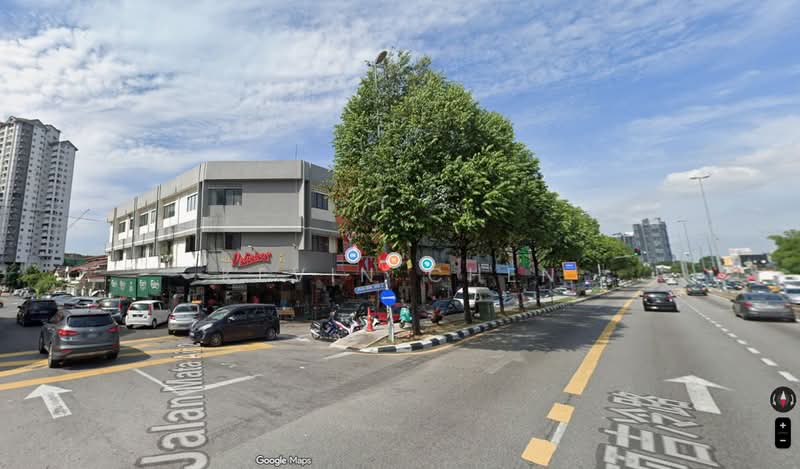 Shop / Office for Rent in Taman Ayer Panas (Setapak) - Kevin Chen - Exterior - PropertyGuru.com.my