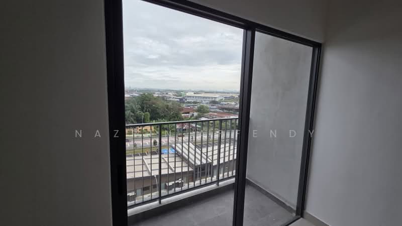Kondominium untuk Disewa di Arinna - Nazrin Affendy - Balcony - PropertyGuru.com.my