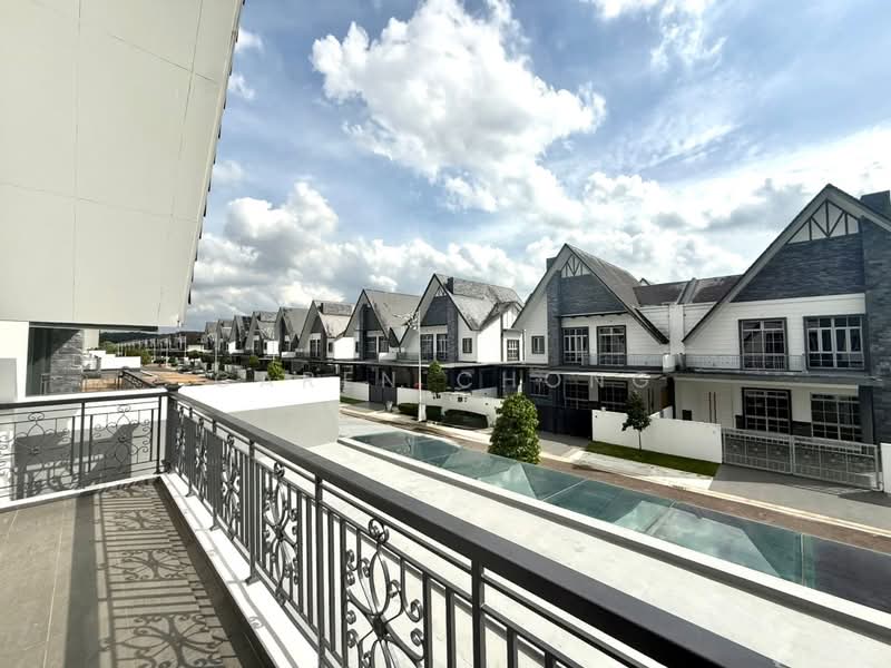 Rumah Berkembar untuk Dijual di Taman Ekoflora (Johor Bahru) - Caren Chong - Exterior - PropertyGuru.com.my