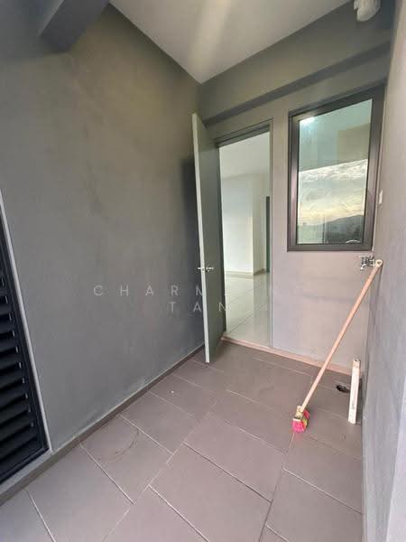 Service Residence for Sale at Fortune Centra - Charmaine Tan - Balcony - PropertyGuru.com.my