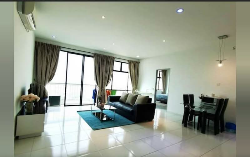 Service Residence for Rent at The Sky Executive Suites - VL Lee - Living Room - PropertyGuru.com.my