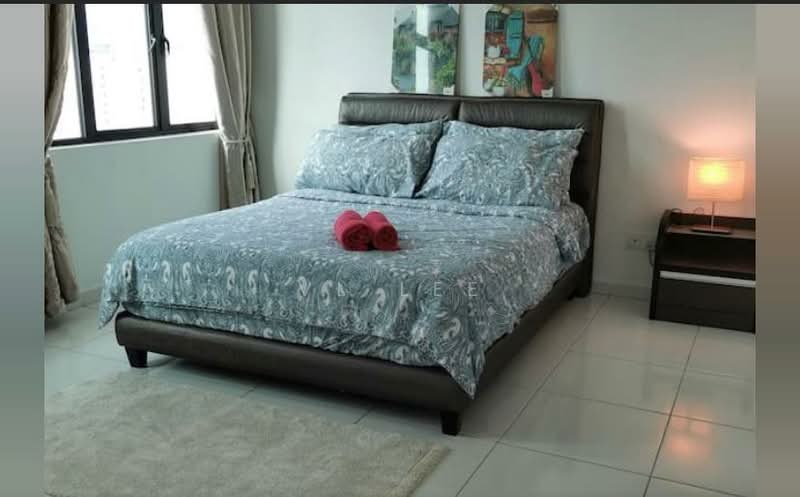 Service Residence for Rent at The Sky Executive Suites - VL Lee - Bedroom - PropertyGuru.com.my