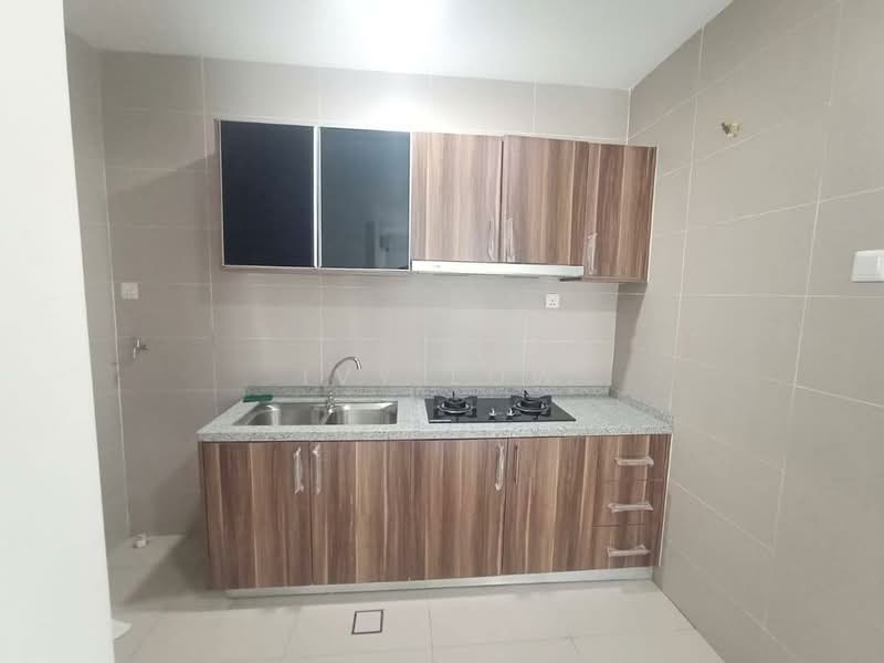 Servis Apartment untuk Dijual di D'Secret Garden (Pangsapuri Kempas Indah) - Ivy Low - Kitchen - PropertyGuru.com.my