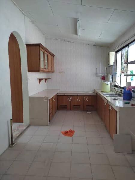 Rumah Teres 1-Tingkat untuk Dijual di Taman Ipoh Timur (Ipoh) - Ck Max - Kitchen - PropertyGuru.com.my